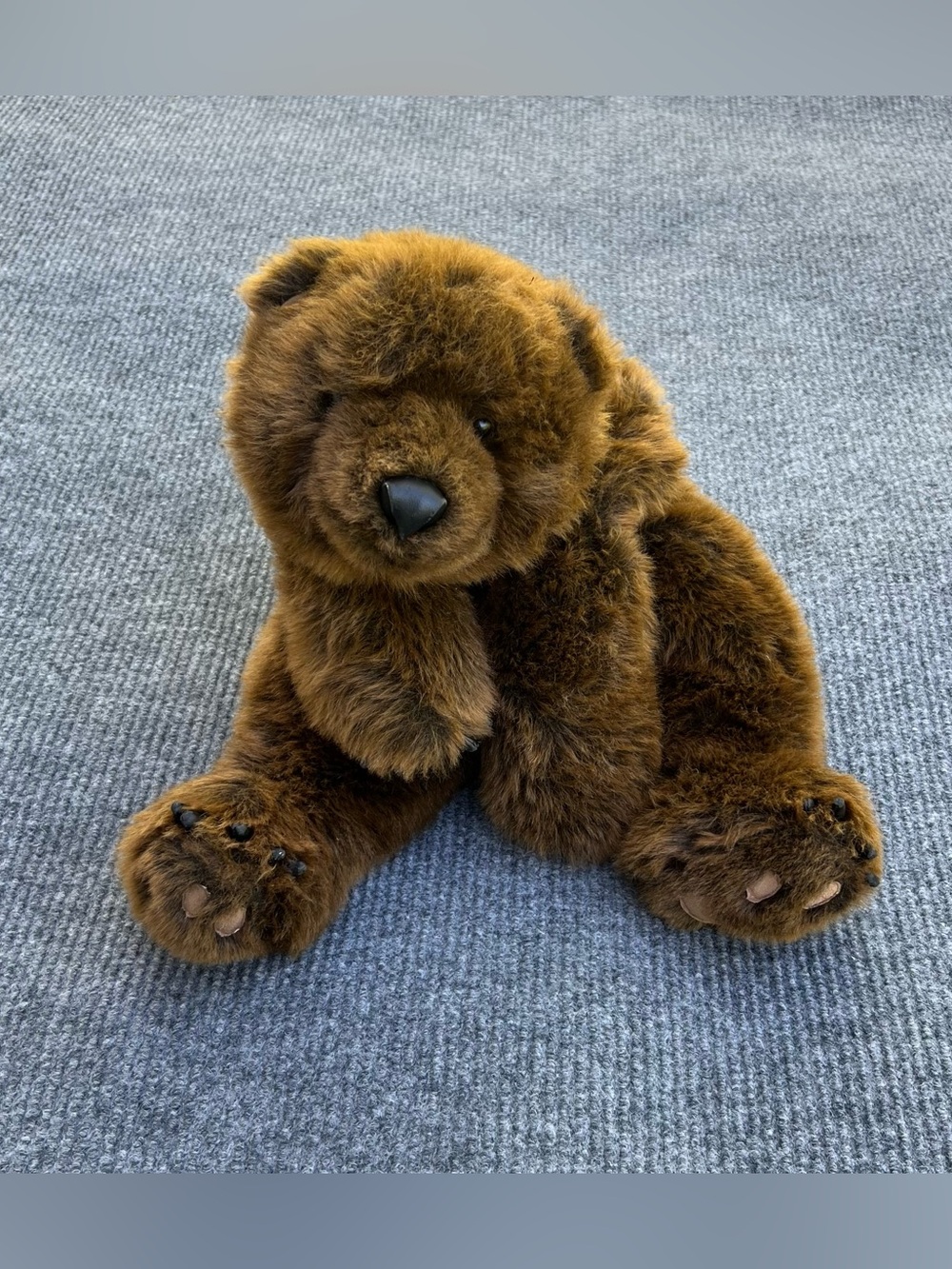Ditz Design Stuffed Bear 26”